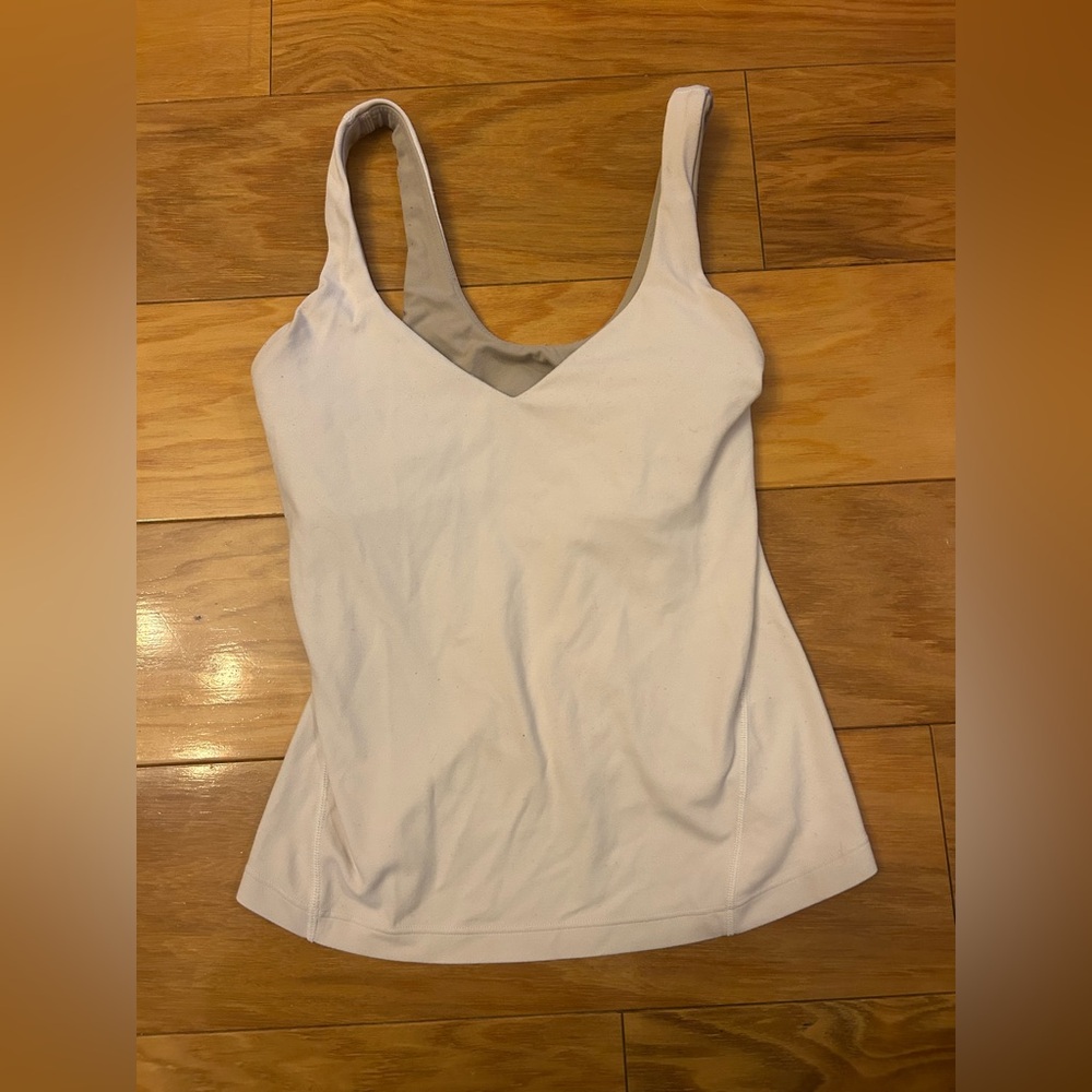 Lululemon tank